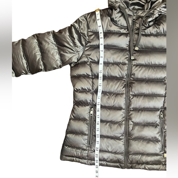 🚫Donated⛔️Andrew Marc Packable Puffer Coat Lightweight Premium Duck Down - Picture 11 of 12